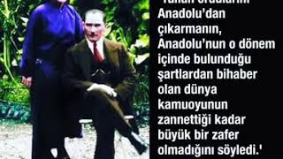 LATİFE HANIMIN 91 YILDIR GİZLENEN MEKTUBU [upl. by Snej]