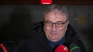 Mihai Stoichiţă a anunţat surprize în lotul României Despre Raţiu la Barcelona quotÎn spaniolăquot [upl. by Idnerb376]