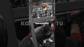 tunatavus spor aletini kırıyor 💥 gokalaf [upl. by Etnom662]