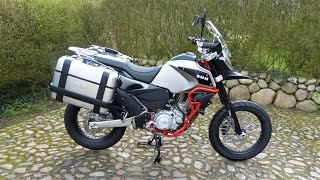 SWM Superdual 650  Walkaround [upl. by Wynne817]