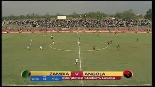 Zambia Vs Angola  Zambia Vs Angola Today  Zambia Vs Angola Live Today  Cosafa Live  Znbc Live [upl. by Enia447]