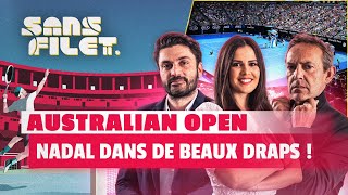 🎾 Australian Open 2023  Le debrief du tableau masculin  Tennis [upl. by Ayotas464]