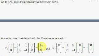 J3 Eigenvalues [upl. by Alethia959]