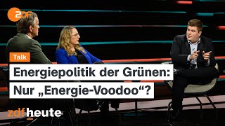 Grüne vs CDU Streit um die bessere Energiepolitik  Markus Lanz vom 21 November 2024 [upl. by Owena]