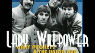 Gary Puckett  Lady Willpower [upl. by Eelnyl]