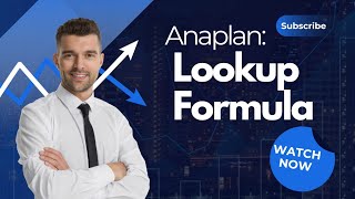 Master Anaplan Lookup Functions in 5 Minutes [upl. by Ahsihat]