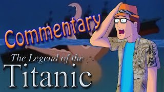 AniMat Watches The Legend of the Titanic Commentary Edition [upl. by Adaline]