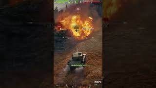 🔥 JU NU Tanks 4 Kill Rampage on Karelia [upl. by Narbig]