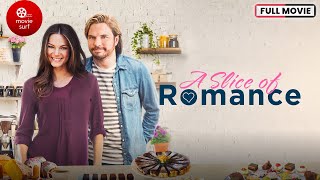 A Slice of Romance 2023  Full Movie [upl. by Niwri]