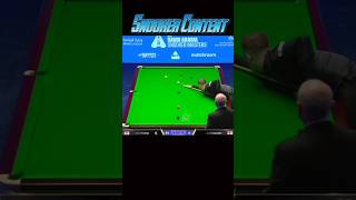 Exhibition Shots 🔥snookercoach snookermaster snookerplayer talent billiards foryou stunt [upl. by Namyh132]