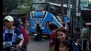 7 unit bus basuri trip ke Anyer ada Batosai sama Parlente juga busmania buspariwisata basuri [upl. by Alur145]