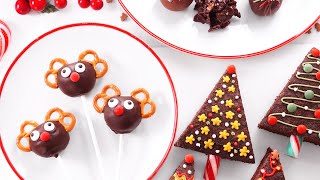 ¡Postres navideños deliciosos y sin complicaciones [upl. by Huntley296]