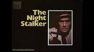 quotKolchak The Night Stalkerquot TV  1972 Trailer original [upl. by Aigneis]