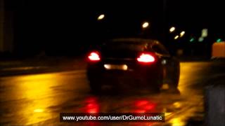 New Porsche Panamera  2012  2013  971 series  Barely Disguised Prototype  Part 4 [upl. by Publias]