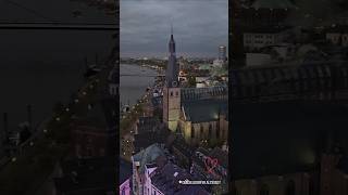 düsseldorf dü deutschland germany nrw stadt happymoments дюссельдорф германия [upl. by Amre]