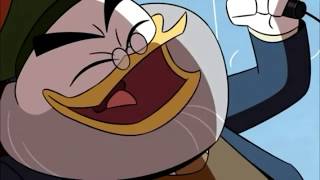 Flintheart Glomgold AMV  All I do is win [upl. by Woodrow]