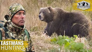 Brown Bear Hunting  Kodiak Alaska [upl. by Fonzie478]