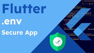 Secure Flutter App  Flutter Environment Variable  dotenv in flutter env flutter [upl. by Yrian]