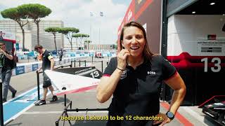 True or False with Simona de Silvestro [upl. by Letnohc]