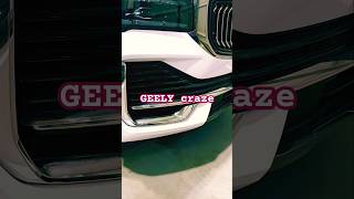 Why people liking GEELY carscars newcars2024 geelymonjaro [upl. by Eintrok]