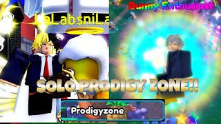 SOLO PRODIGY ZONE  ASTD  Ash [upl. by Nagard146]