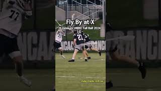 Fly By at X lacrosse shorts [upl. by Arualana]