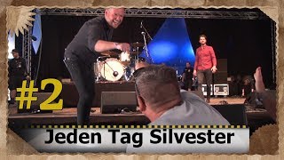 Jeden Tag Silvester  Musik aus Schleswig Holstein Bad Oldesloe PopBand 2019 [upl. by Yelknirb]