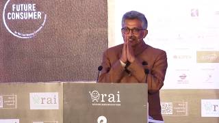 Opening Speech at Retail Leadership Summit RLS 2018 BSNagesh [upl. by Buyers]