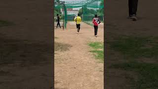 mayank yadav bowling action bowling cricket cricketlover mayank yadav speed lacknow [upl. by Youngman]