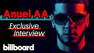 La primera entrevista de Anuel AA luego de la carcel  Anuel AAs First PostPrison QampA  Billboard [upl. by Ilrahc675]