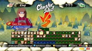 Naruto Ultimate Ninja Storm 3 FULL BURST  Sakura vs Ino  Naruto vs Danzo  PC MAX SETTINGS [upl. by Wohlert]