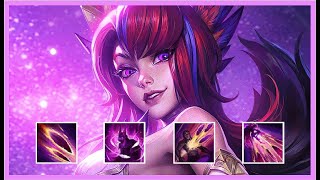 XAYAH MONTAGE 6  BEST PLAYS S14 [upl. by Orrin]