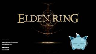 Elden Ring Coop wK1NG0FR3TR0Gonna Beat It For The First Time [upl. by Ylloj813]