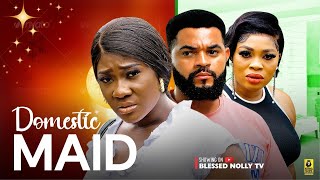 THE HOUSEMAIDS 2  NEW Premiere Trailer Nigerian Movies 2024 [upl. by Wilden]