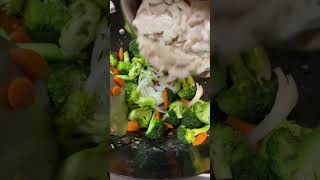 Finally learned about velveting the quick and easy way to get perfectly tender chicken NoodleBowl [upl. by Hedvige979]