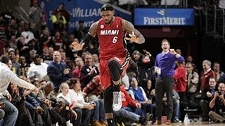 The Heat Save the Streak with a HUGE Comeback [upl. by Acinehs]