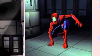 Ultimate SpiderMan Fan Made Music Video  AEROSMITHS spiderman theme [upl. by Mckee911]