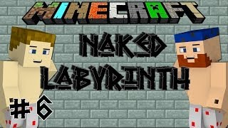 Minecraft  FTB Unleashed  Naked Labyrinth  LOOOOOOT [upl. by Renae]