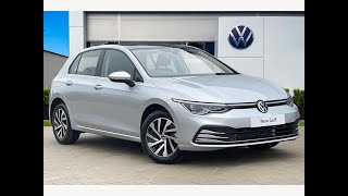 Brand New Volkswagen Golf 8 Style 14 TSI eHybrid 204PS  Oldham Volkswagen [upl. by Rasia517]