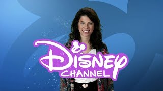 Oi Eu Sou a Clara Caldas de Juacas e você está assistindo ao Disney Channel [upl. by Lyrrad]