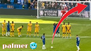 chelsea vs brighton 42 Highlights Premier League  Cole Palmer super hat trick goal [upl. by Cathleen]