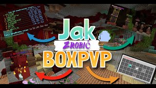 Jak zrobić PROFESJONALNE BoxPvP  SETY GENERATORY SKRZYNKI NPC  część 1 [upl. by Ettevets]