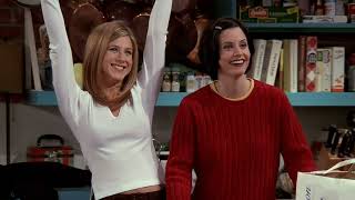 Friends 1994 S04E12 The One With The Embryos [upl. by Nivar]