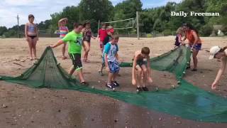 Forsyth Nature Center Junior Naturalist Camp dailyfreeman [upl. by Nuahsed]