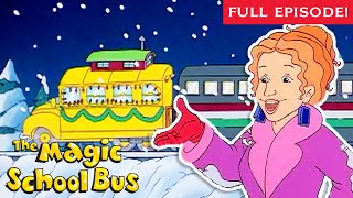 Holiday Special  Christmas amp Hanukkah  Full Episode  The Magic School Bus  Scholastic Classic [upl. by Attennaej]