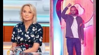 India Willoughby SLAMS ITV for allowing Big Brother contestant Ryan Bradshaw into the house [upl. by Llerdnek713]