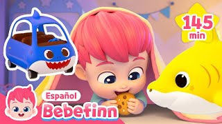 ✨Temporada Completa de Bebefinn✨ TODAS las Canciones Infantiles🎶  Bebefinn en español [upl. by Adena]