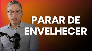 COMO PARAR DE ENVELHECER [upl. by Kerred]