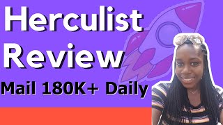 HERCULIST Review  Herculist Tutorial amp Tips For Traffic And Leads 2021 2022 [upl. by Feltie]