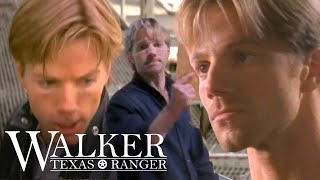 Walker Texas Ranger  Best Of Trent Malloy ft Gary Busey  Wild Westerns [upl. by Ainet407]